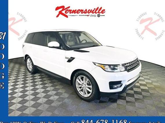 LAND ROVER RANGE ROVER SPORT 2017 SALWG2FV8HA682323 image